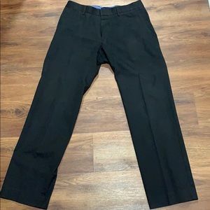 Banana Republic Men’s Slacks (Black 32x32)